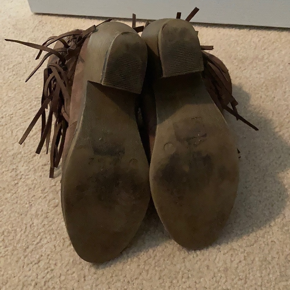 Booties - Picture 3 of 4